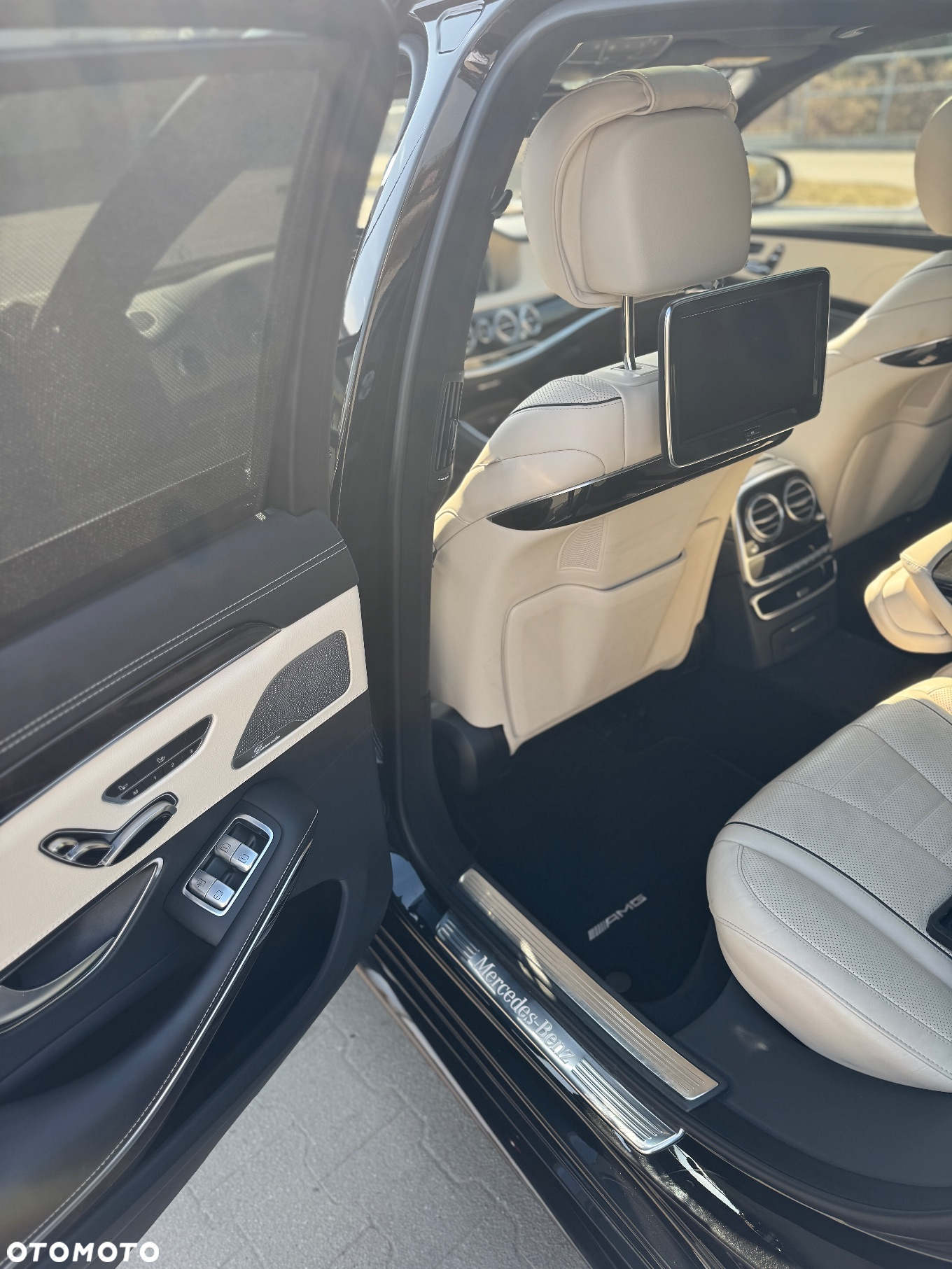 Mercedes-Benz Klasa S 500 4-Matic L 9G-TRONIC - 6