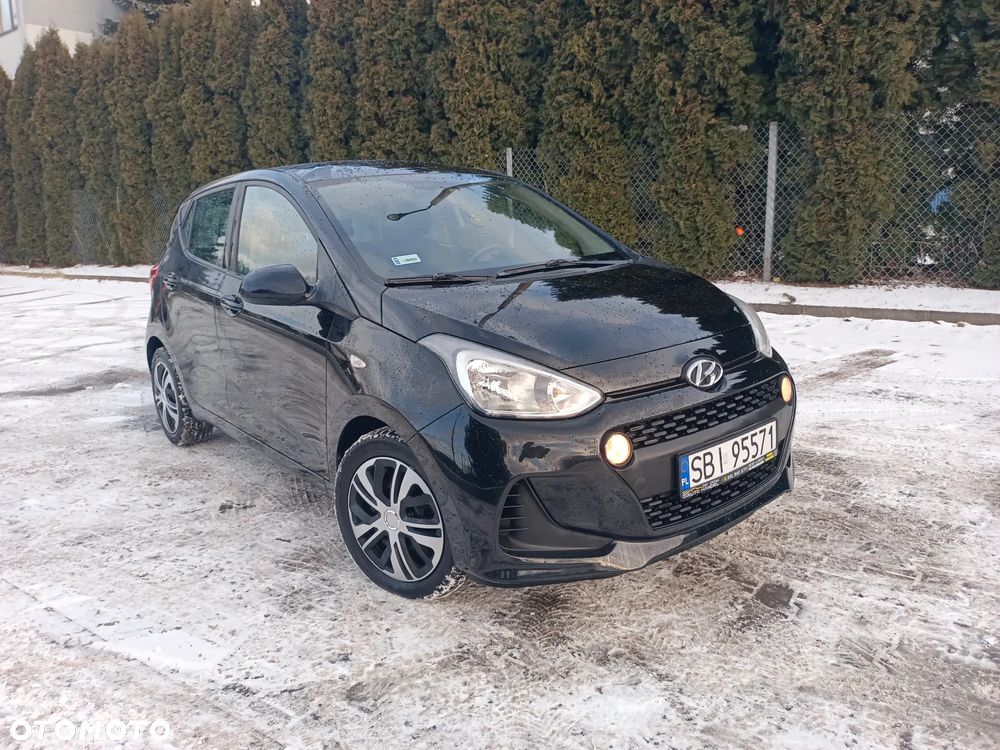 Hyundai i10 - 3