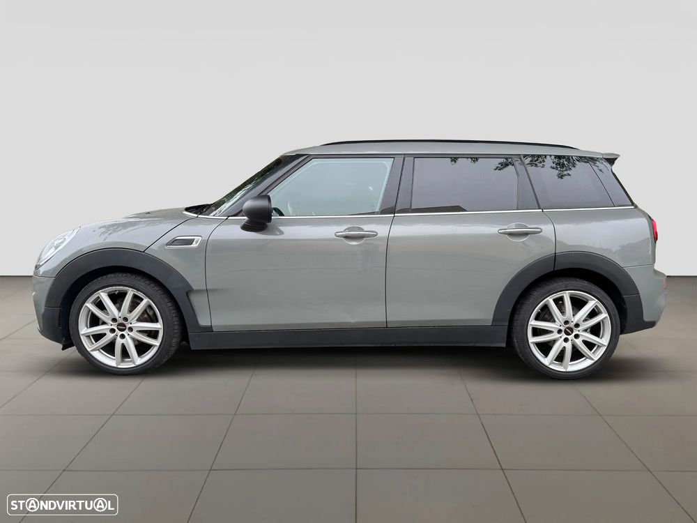 MINI Clubman One D - 4
