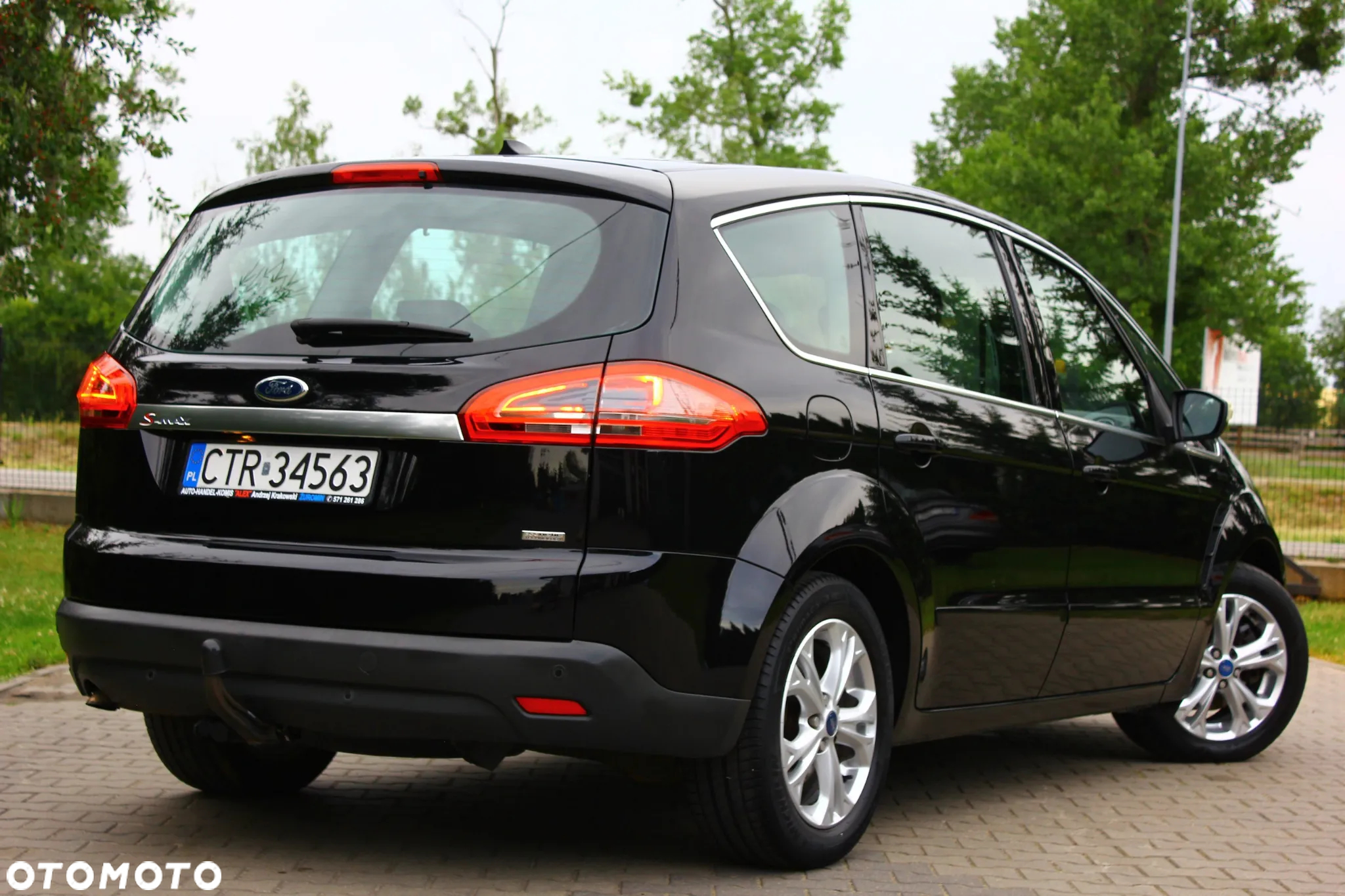 Ford S-Max 1.6 EcoBoost Titanium - 14