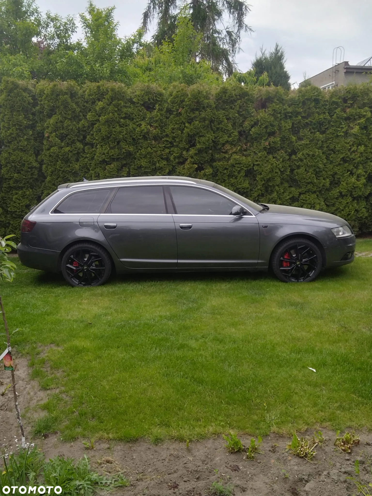Audi A6 4.2 Quattro Tiptronic - 5