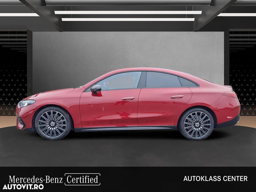 Mercedes-Benz CLA 250+ EQ Technologie Edition - 3