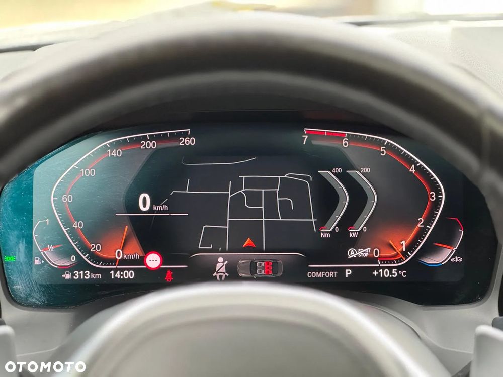 BMW Seria 3 330i xDrive M Sport sport - 29