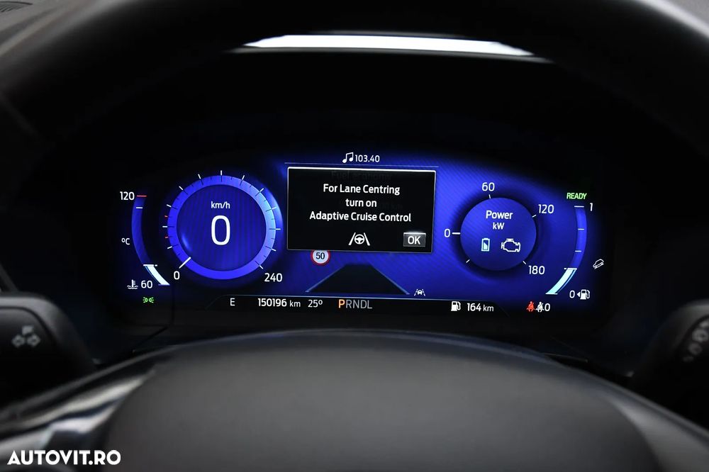 Ford Kuga 2.5 Duratec FWD FHEV Titanium - 29