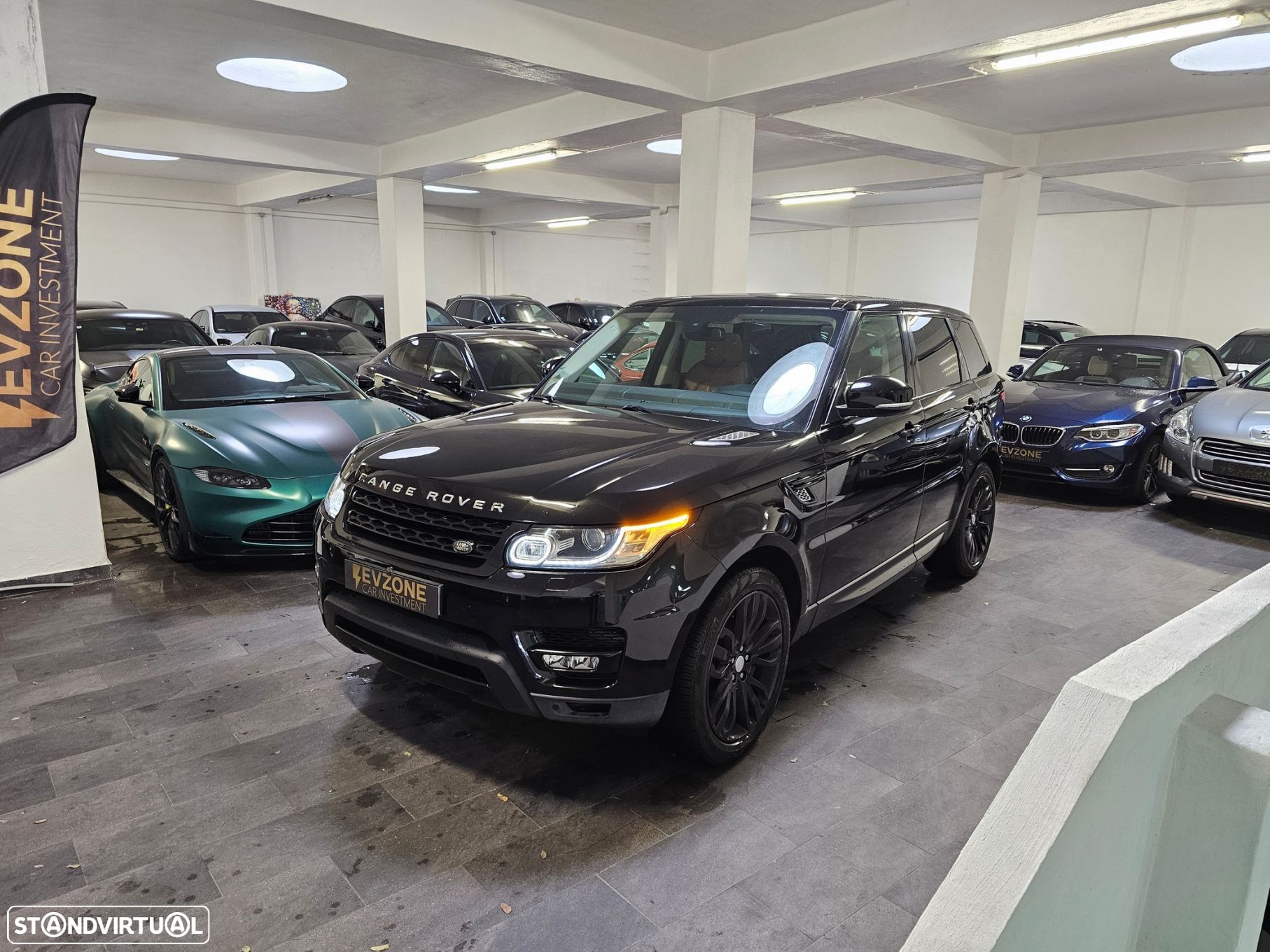 Land Rover Range Rover Sport 3.0 SDV6 HSE - 1