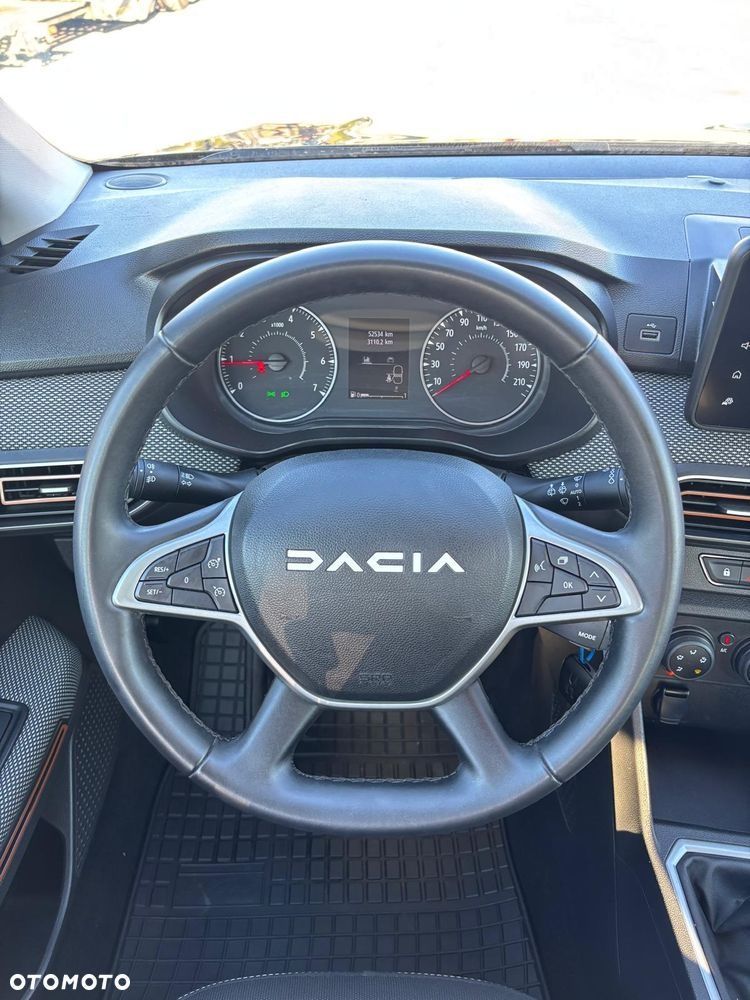 Dacia Sandero Stepway 2023