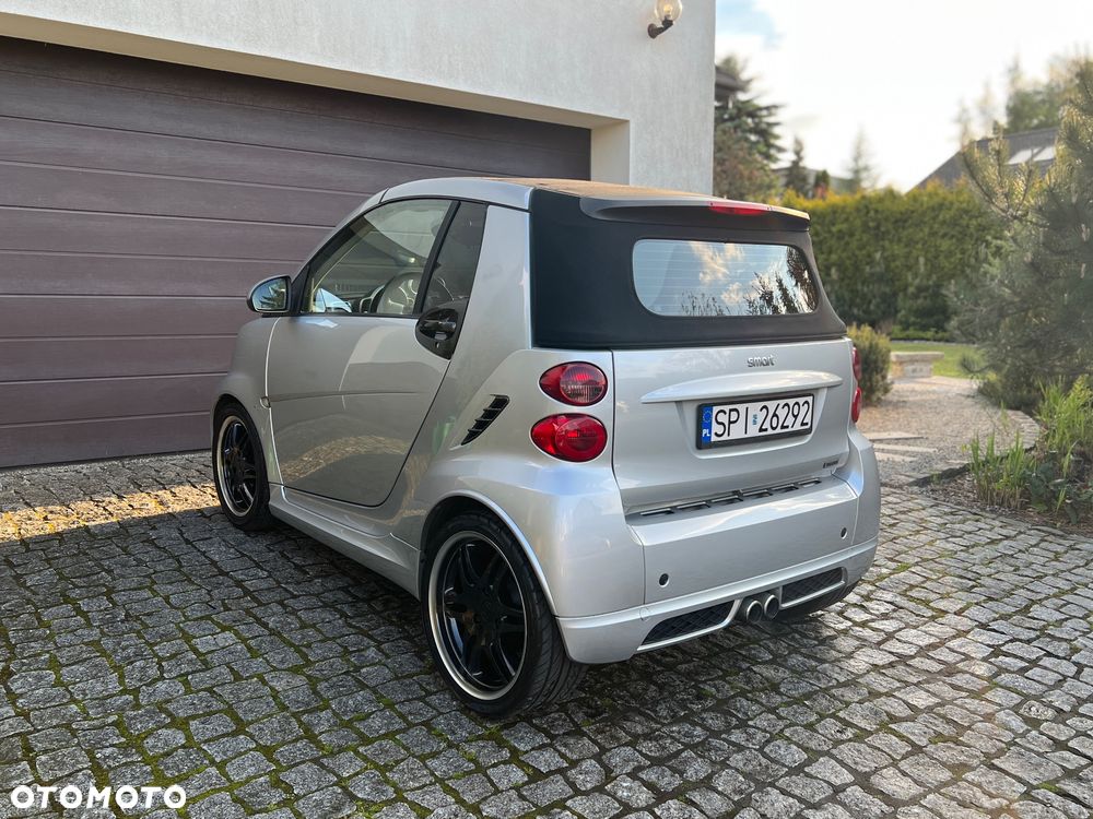 Smart Fortwo softouch BRABUS - 7