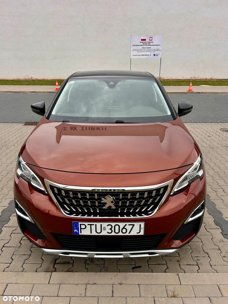 Peugeot 3008 1.2 PureTech Allure S&S EAT6 - 8