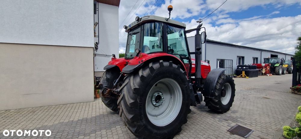 Massey Ferguson 7480 - 2