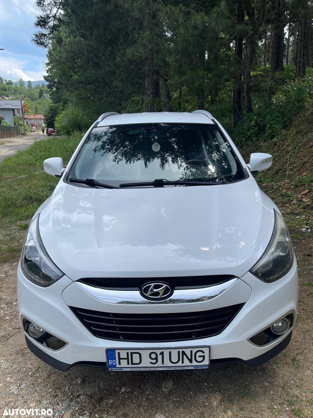 Hyundai ix35 2.0 CRDI 4WD Premium - 1