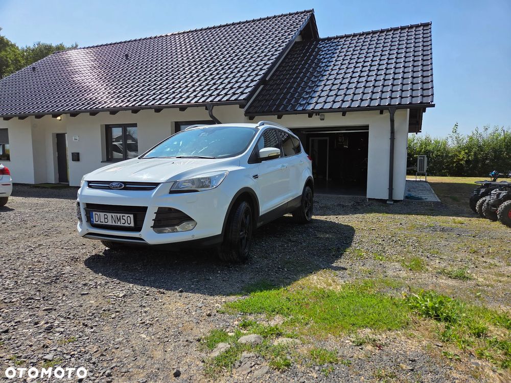 Ford Kuga 2.0 TDCi 4WD Titanium Plus - 5