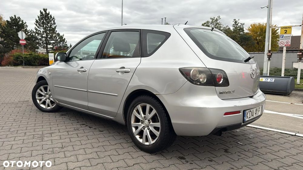 Mazda 3 1.6 Comfort - 12