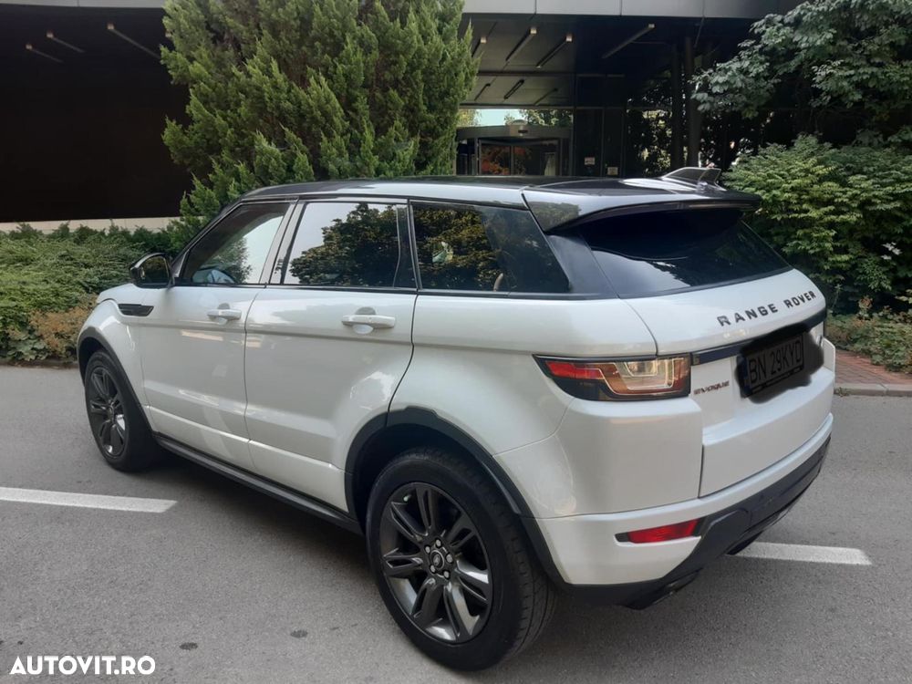 Land Rover Range Rover Evoque 2.0 D150 R-Dynamic S - 6