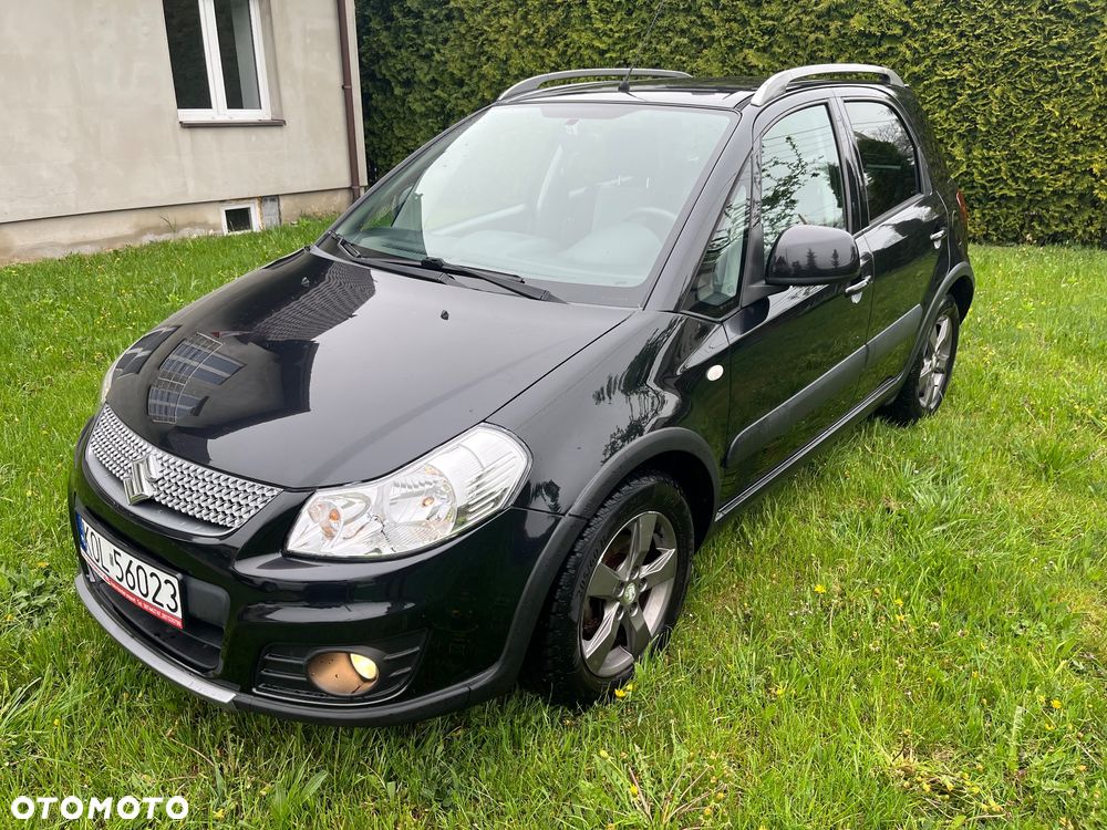 Suzuki SX4 1.6 VVT 4x2 Limited - 6