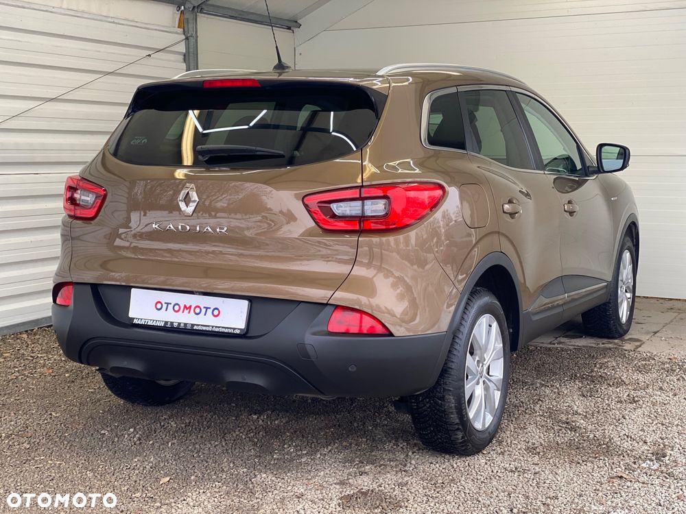 Renault Kadjar 1.3 TCe FAP Limited - 5