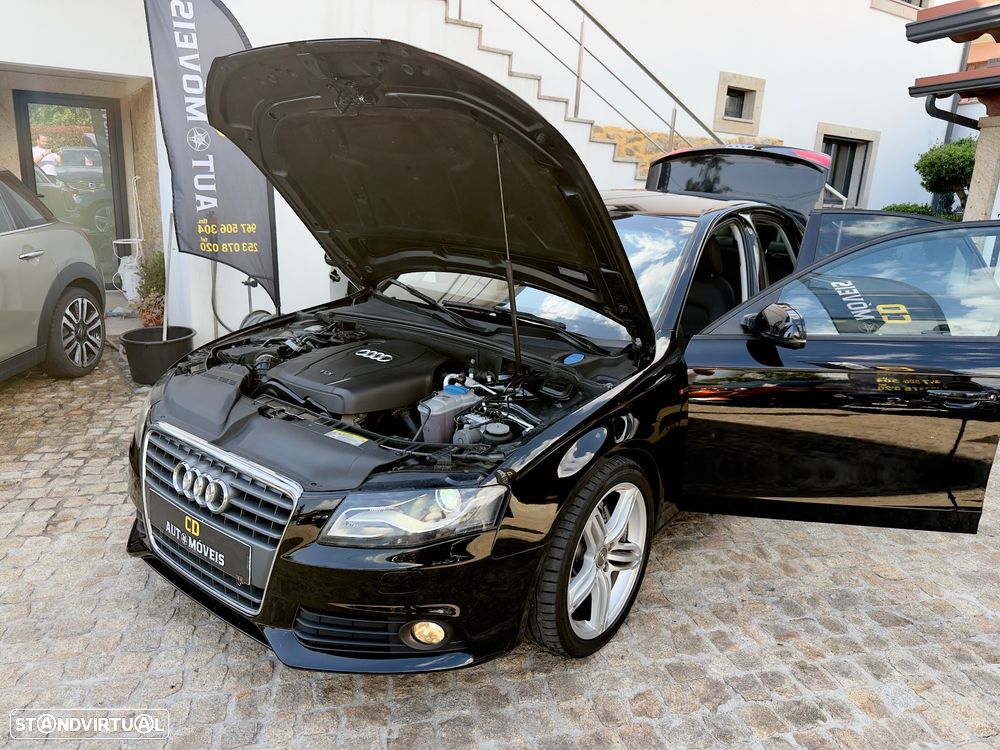 Audi A4 2.0 TDI S-line - 35