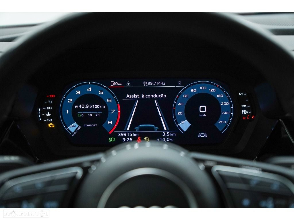 Audi A3 Sportback 30 TFSI Advanced - 18