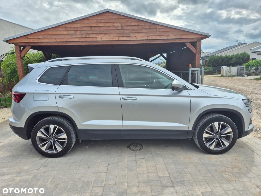 Skoda Karoq 2.0 TDI SCR 4x2 Style - 4