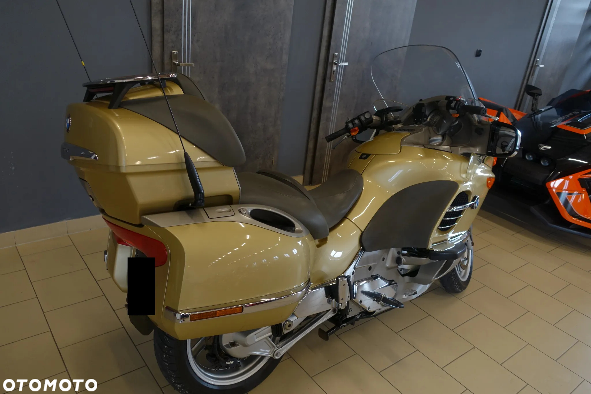 BMW K - 3