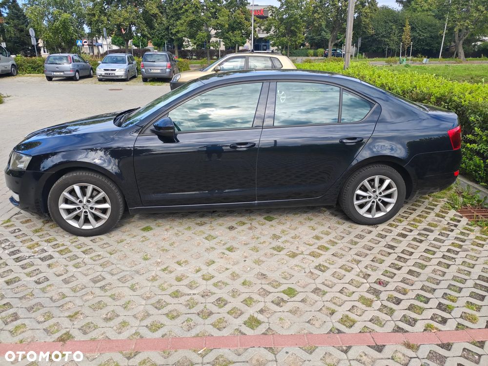 Skoda Octavia 2.0 TDI Ambition - 4