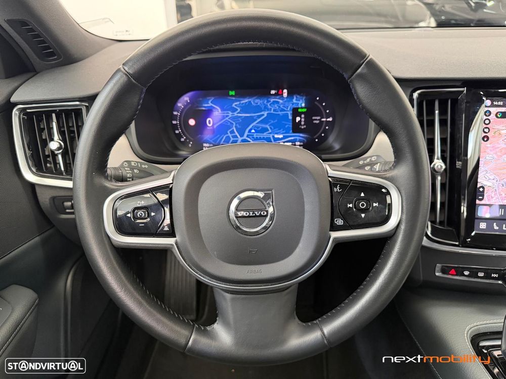 Volvo V90 2.0 T6 PHEV Inscription Expression AWD - 13