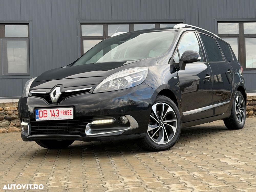 Renault Grand Scenic Energy dCi 130 Euro 6 S&S Bose Edition - 2