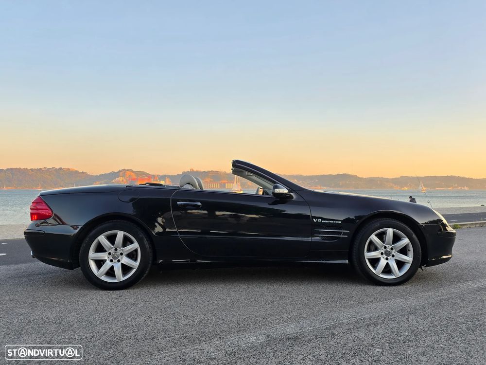 Mercedes-Benz SL 500 Standard - 3
