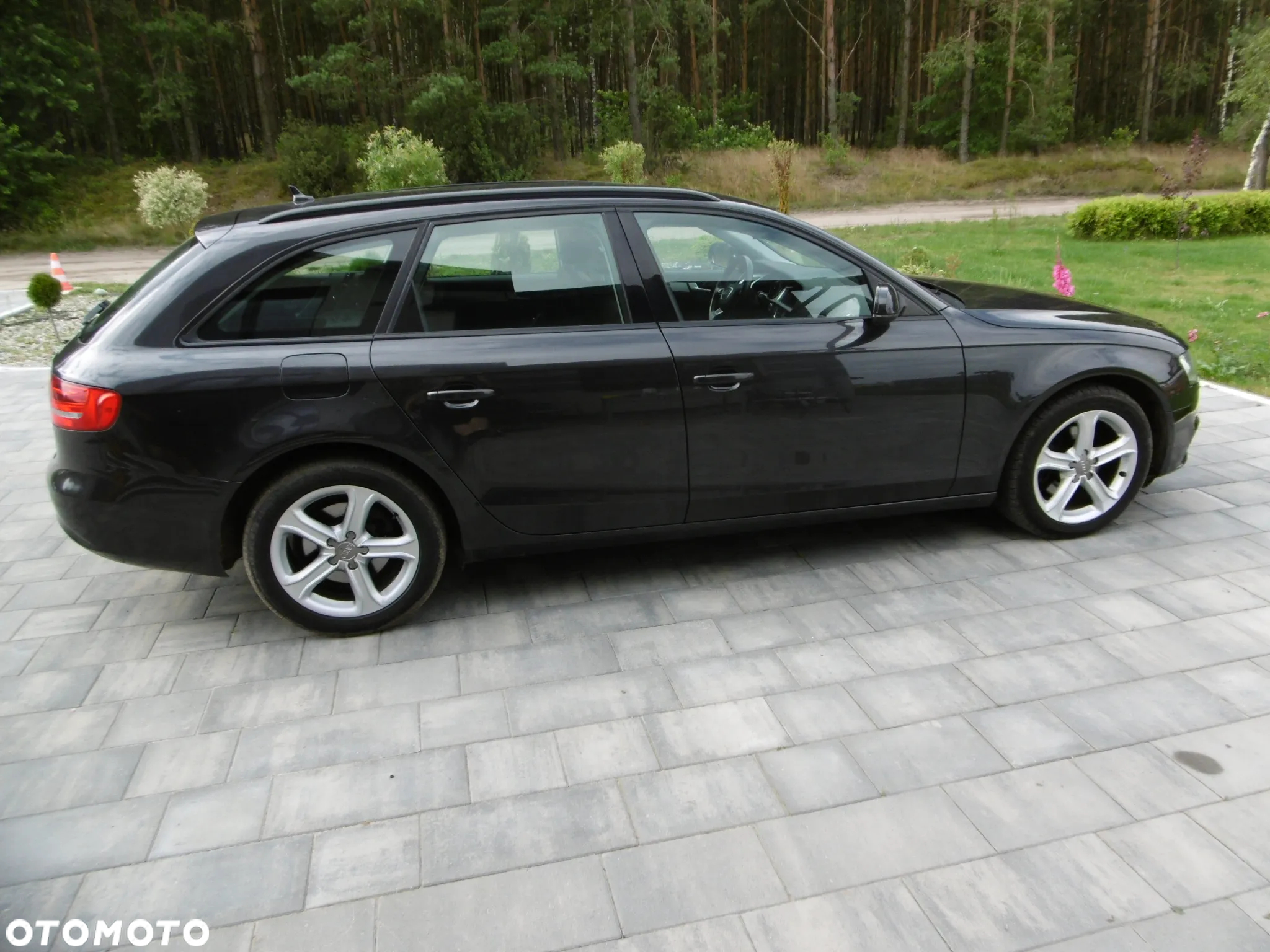 Audi A4 Avant 2.0 TDI DPF multitronic Ambiente - 7