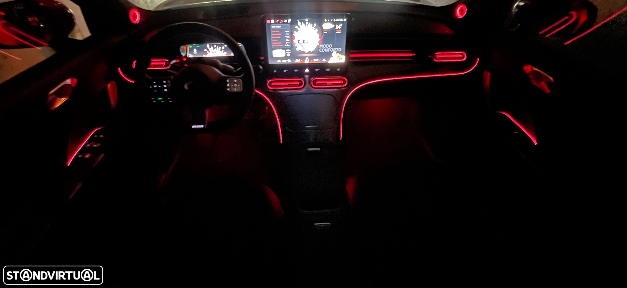 Smart #1 66 kWh Brabus AWD - 13