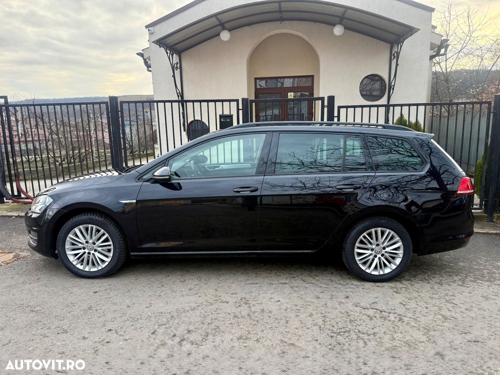 Volkswagen Golf 1.6 TDI 4Motion BlueMotion Technology Cup - 28