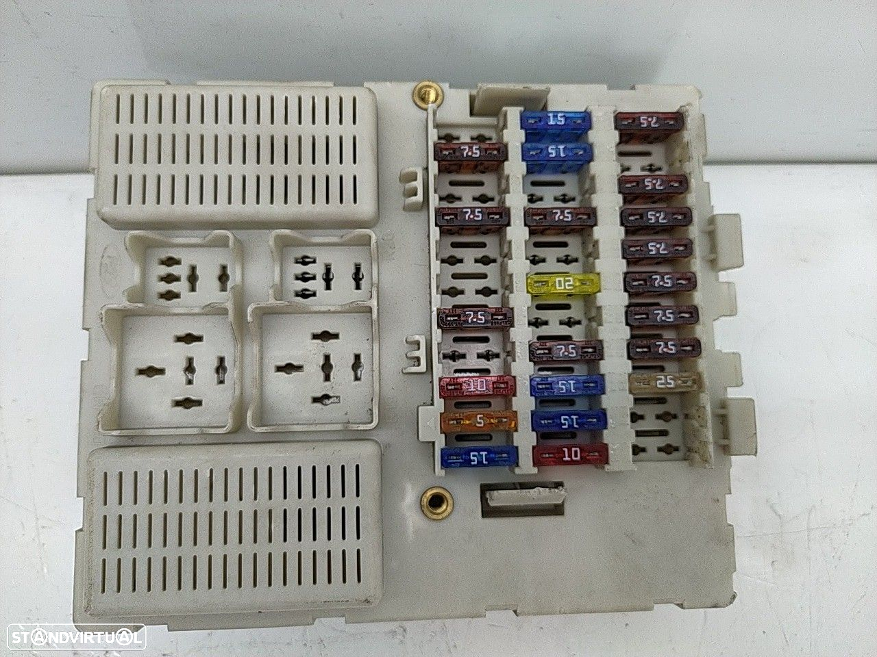 Caixa Fusiveis Ford Transit Connect (P65_, P70_, P80_) - 5