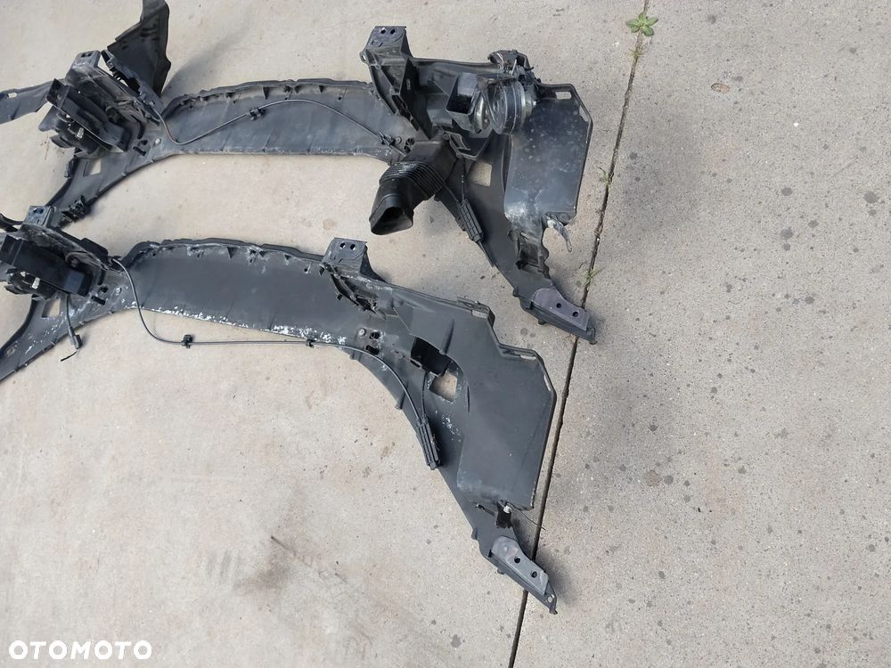 Wzmocnienie czołowe Pas przedni Volvo S60 II V60 I - 3
