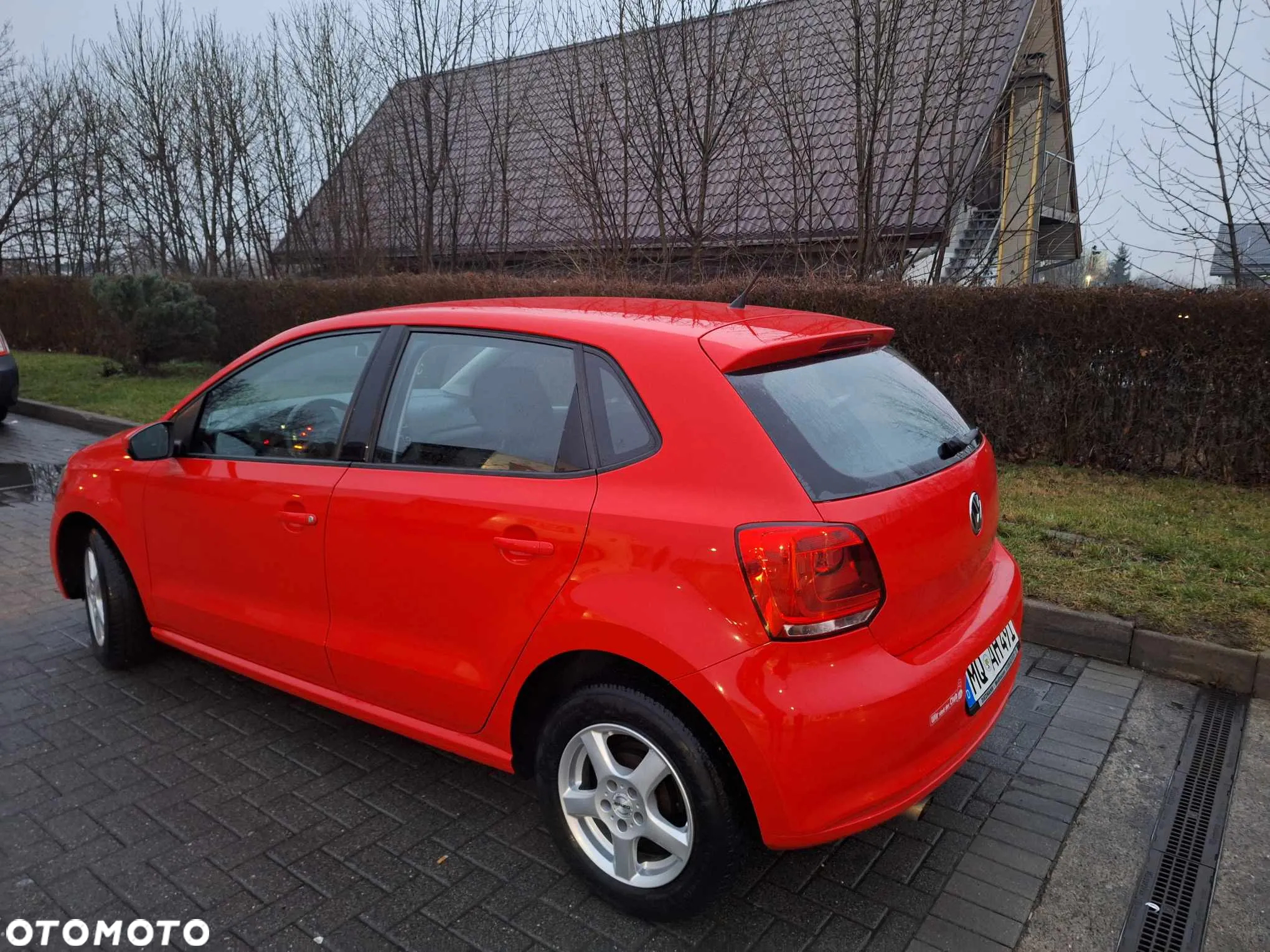 Volkswagen Polo 1.4 Comfortline - 10