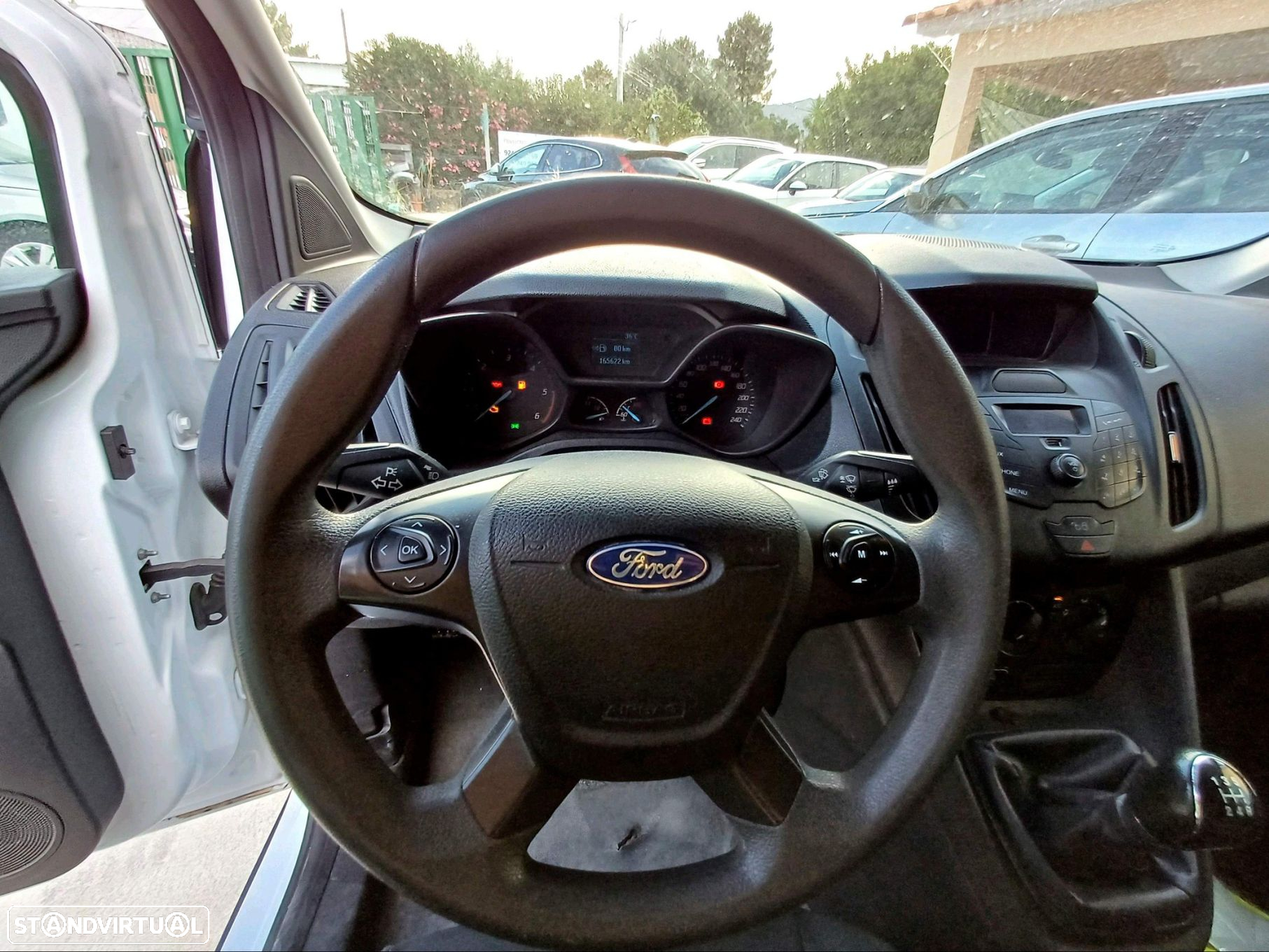 Ford Transit Connect 1.6 TDCi 200 L1 Ambiente - 11