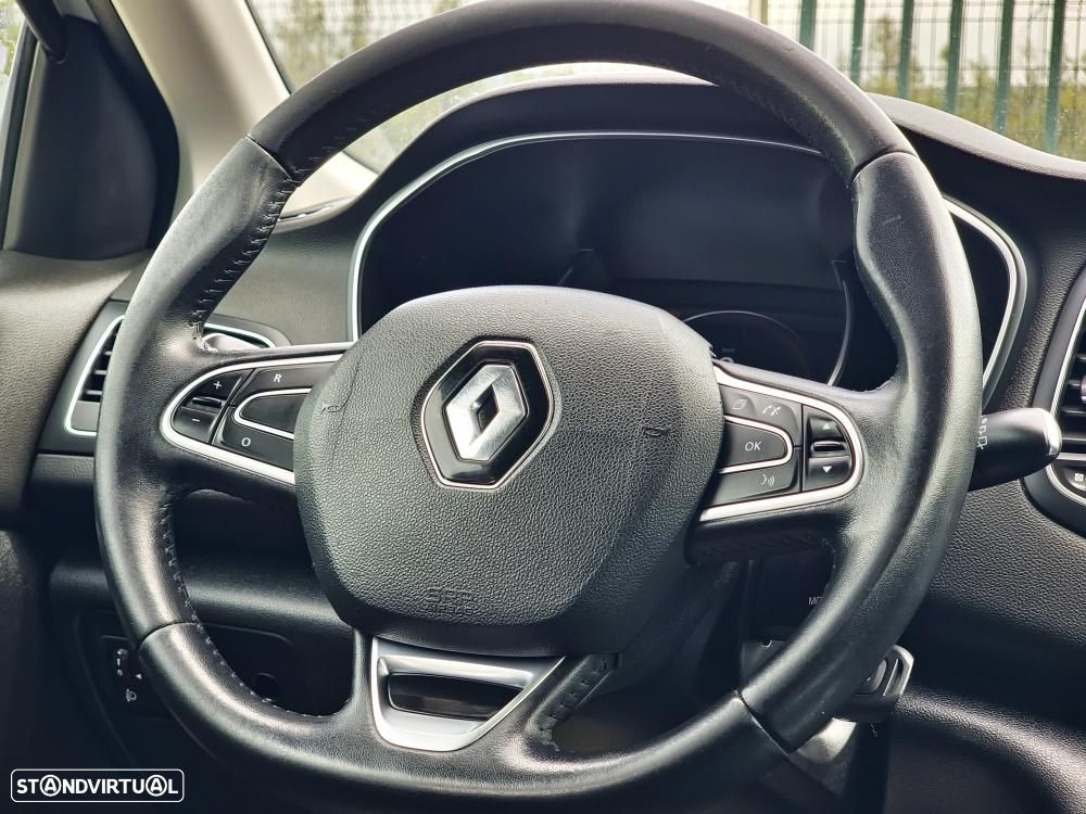 Renault Mégane Sport Tourer 1.5 dCi Zen - 15