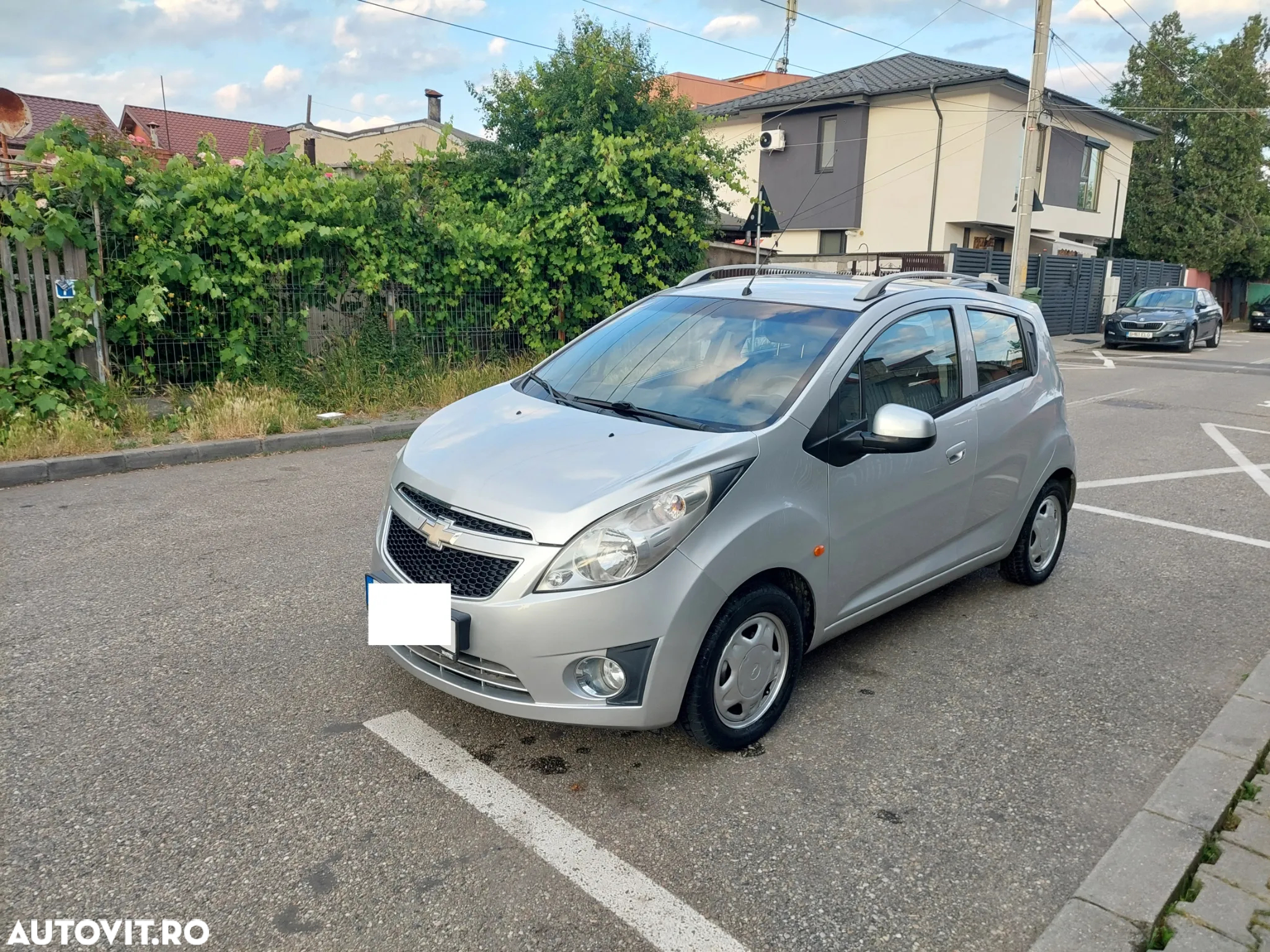 Chevrolet Spark 1.2 LT o5R - 7