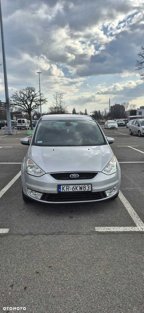 Ford Galaxy 2.0 Ghia - 4