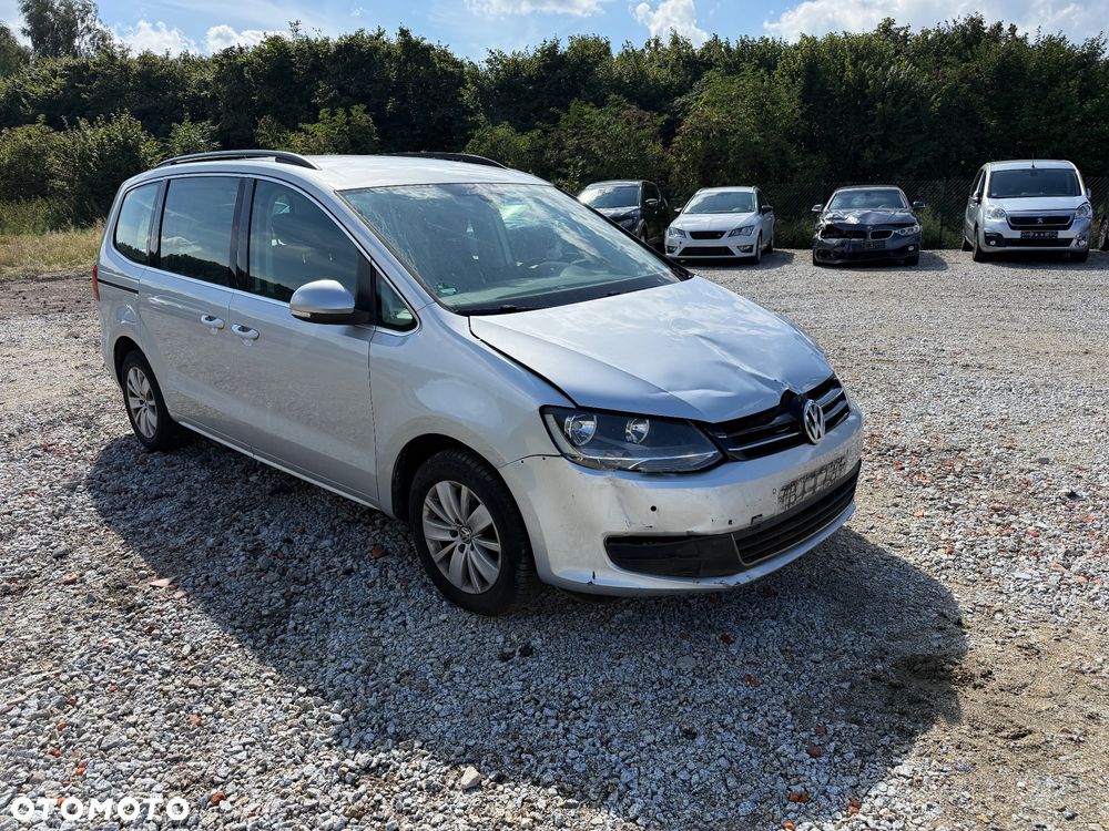 Volkswagen Sharan 1.4 TSI BMT Comfortline - 4