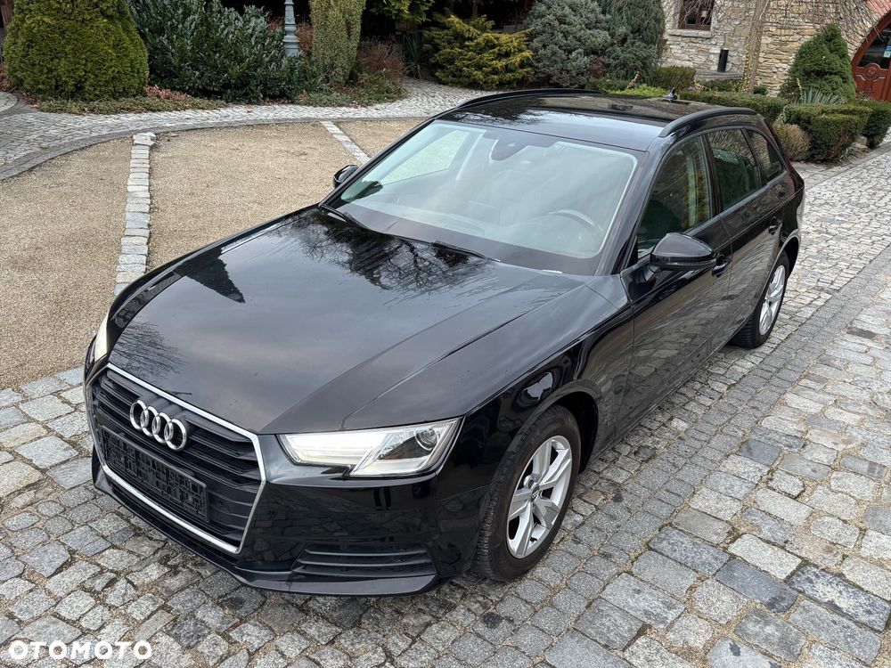 Audi A4 Avant - 9