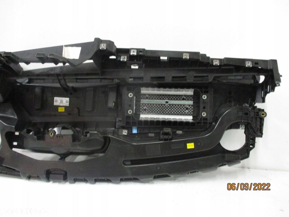 Konsola pulpit deska AUDI A6 4K0 HEAD UP - 8