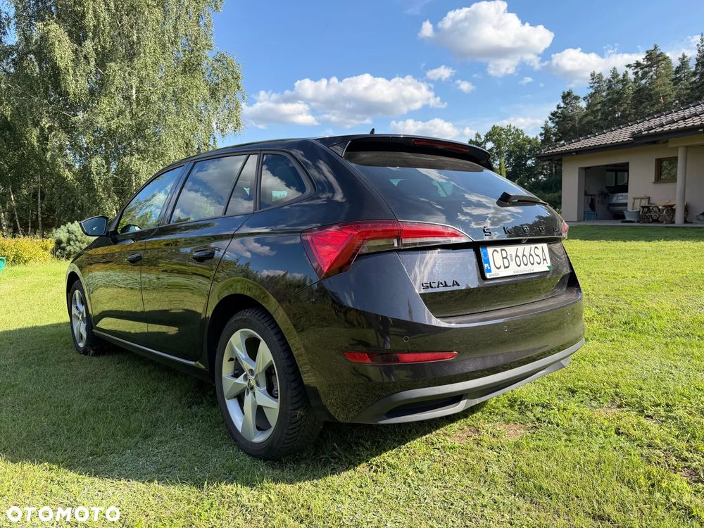 Skoda Scala 1.0 TSI Style DSG - 16