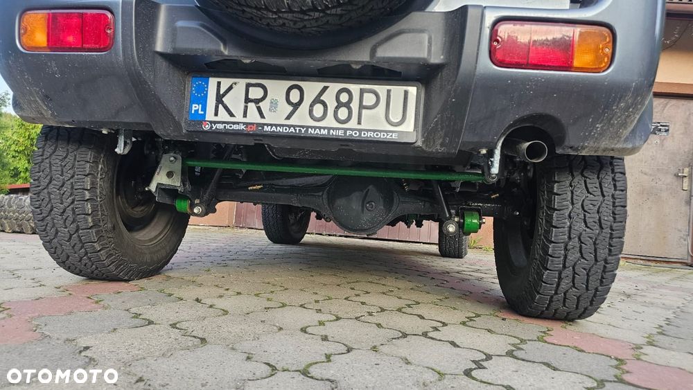 Suzuki Jimny 1.3 JLX / Comfort - 10