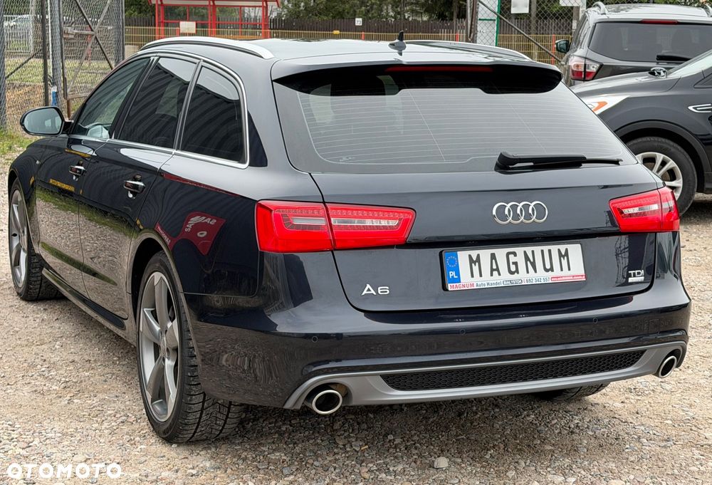 Audi A6 Avant 2.0 TDI Ultra DPF S tronic - 35