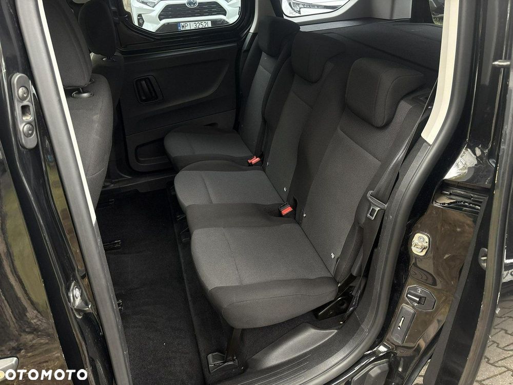 Toyota Proace City Verso - 11
