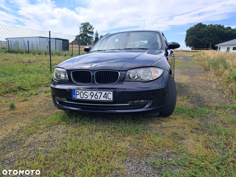 BMW Seria 1 118d - 4