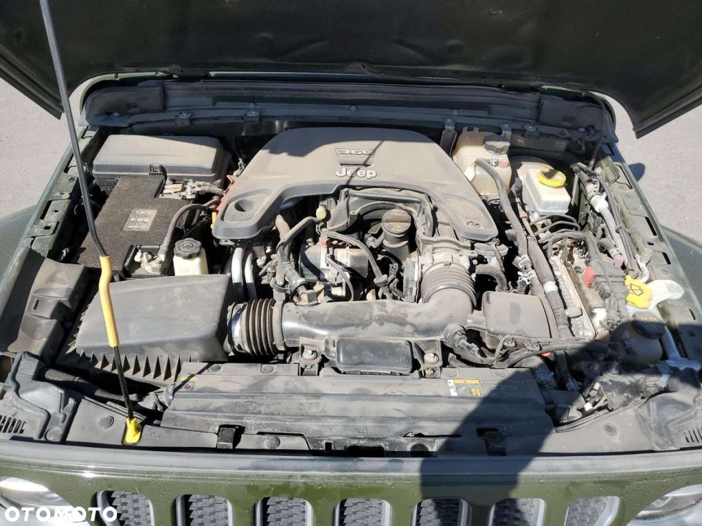 Jeep Wrangler - 6
