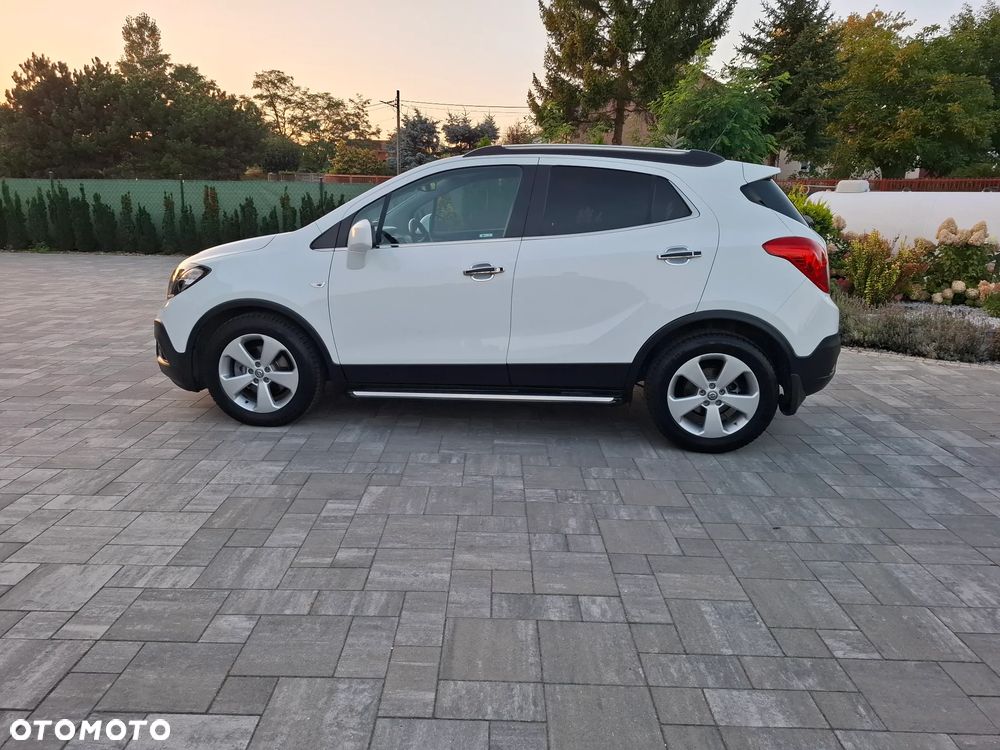 Opel Mokka 1.4 Turbo Automatik Innovation - 6