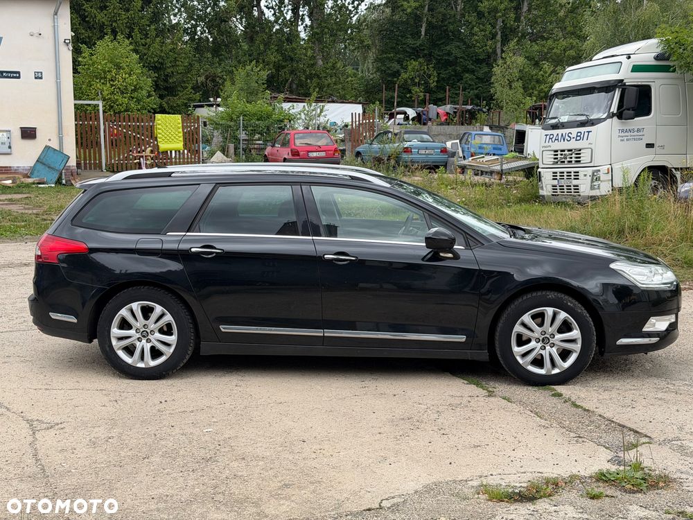 Citroën C5 2.0 HDi Exclusive - 4