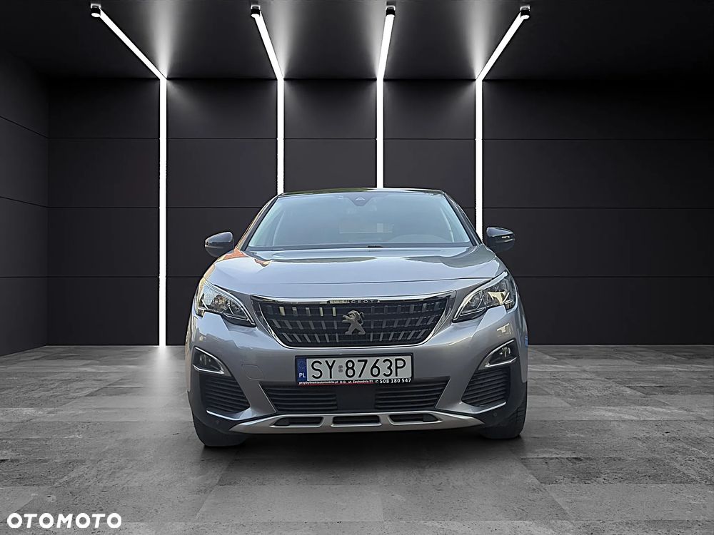 Peugeot 3008 1.2 PureTech Allure Pack S&S - 3