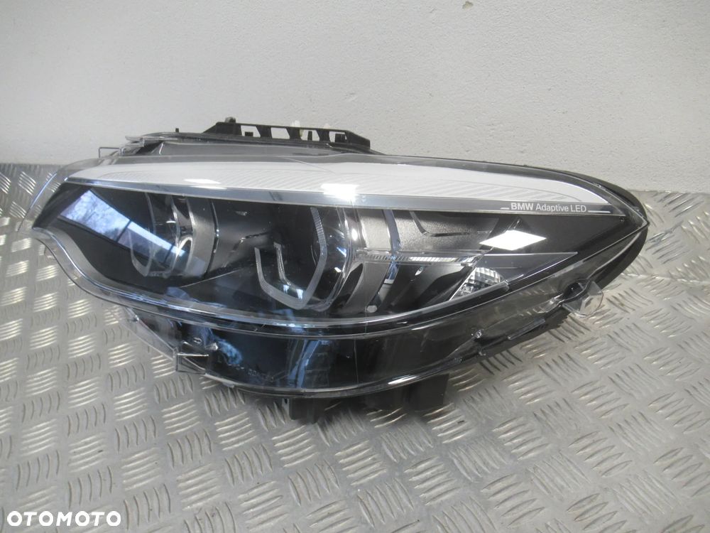 LAMPA PRZEDNIA PRZÓD PRAWA LEWA BMW 2 F22 LIFT 2017-2021 - 24